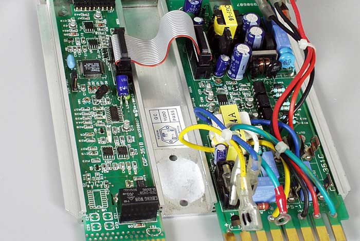 PLC IO Kartları
