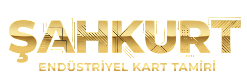 Şahkurt Elektronik Logo